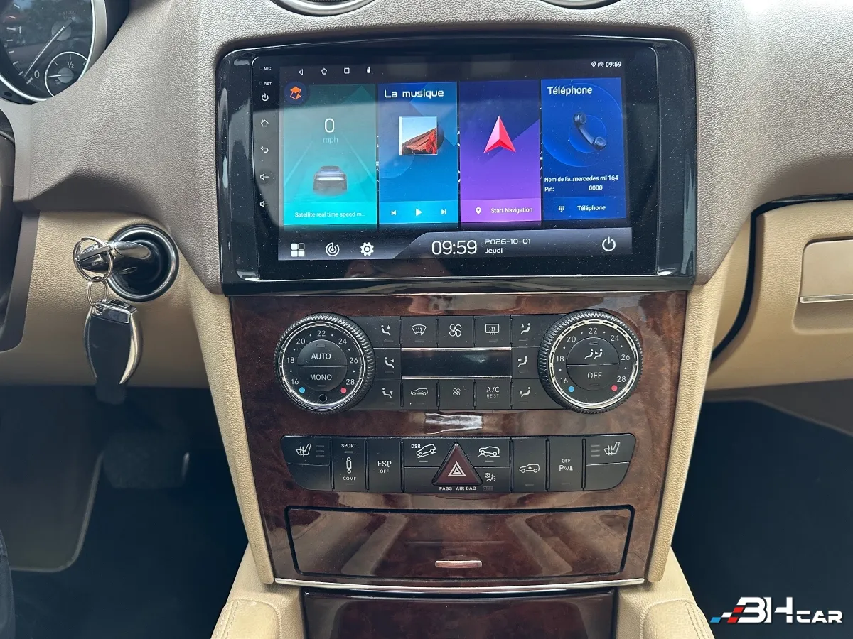Mercedes Classe M - photo 16