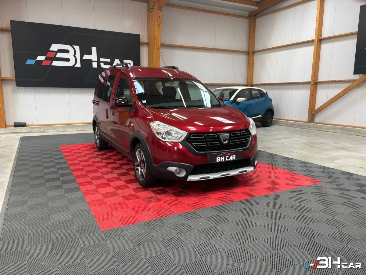 Dacia Dokker