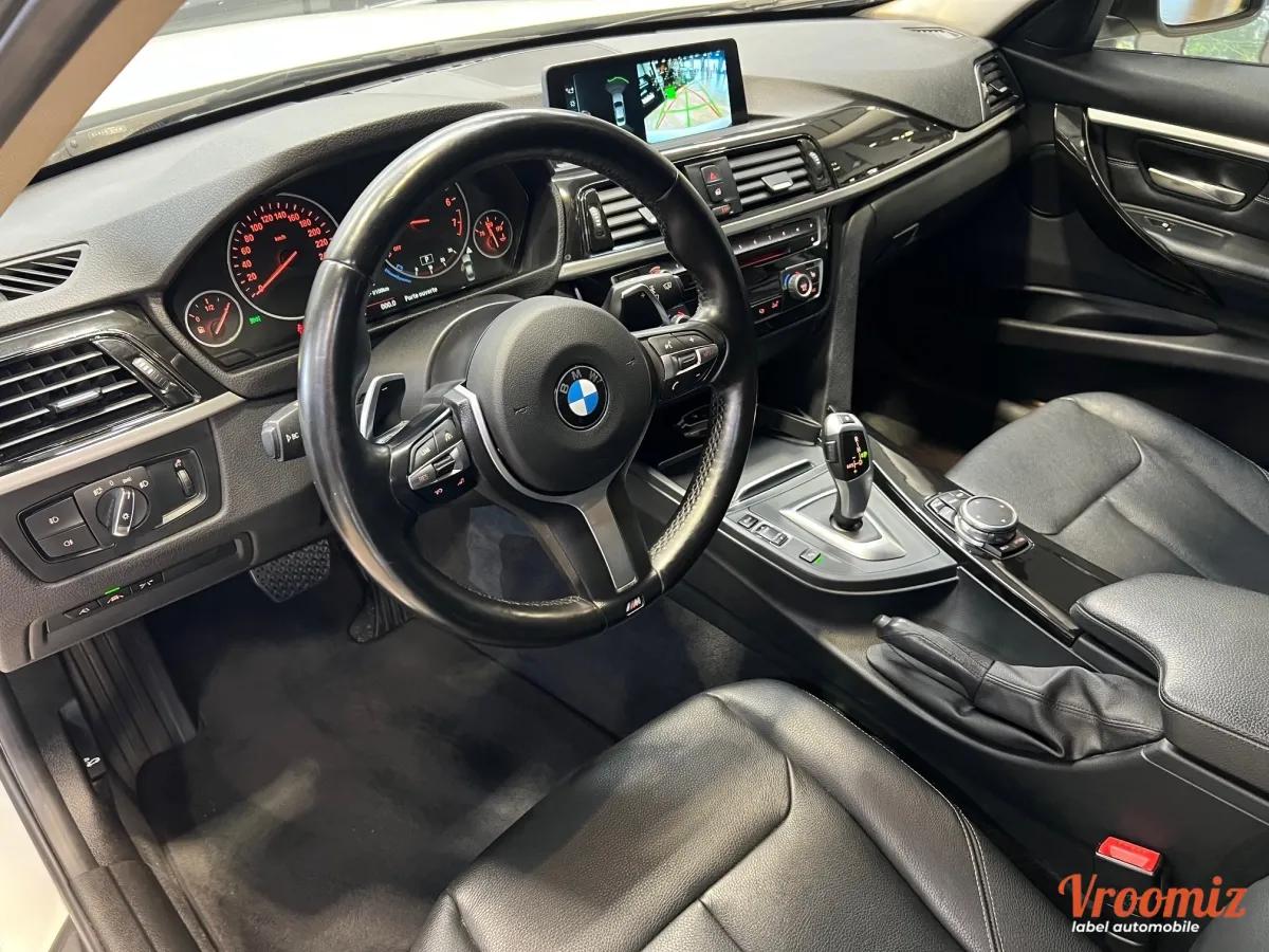 Bmw série 3 (F30) 340i 326 LUXURY BVA8 /PACK M/CARPLAY/