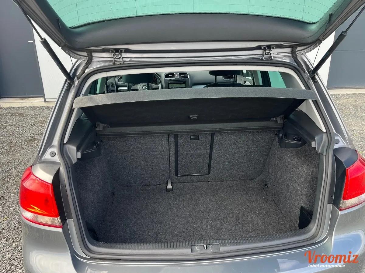 Volkswagen Golf 1.2 TSI TEAM