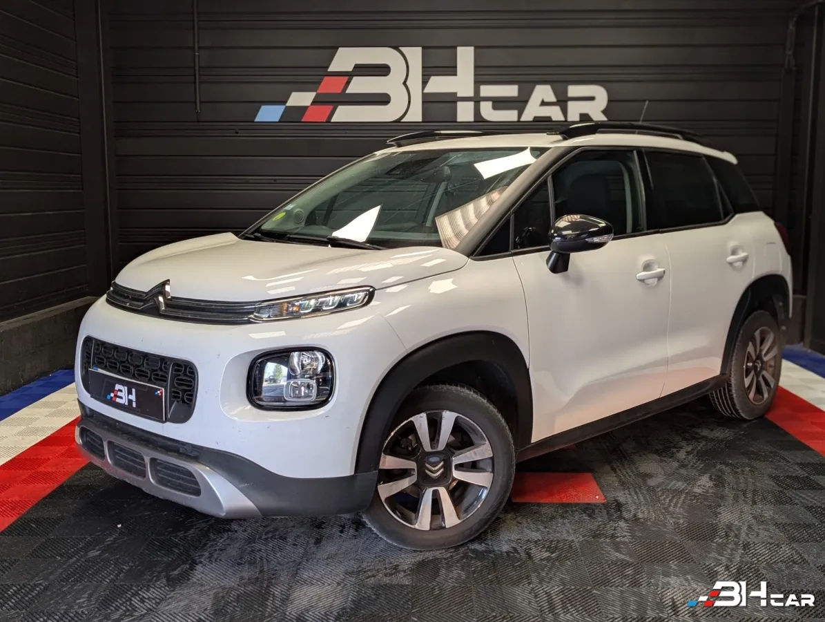 Citroen C3 Aircross - photo 2