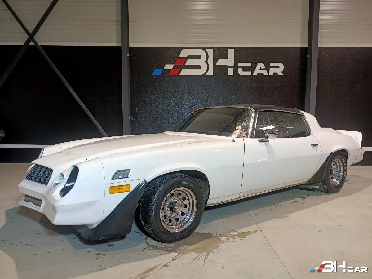 Image: Chevrolet Camaro Z28