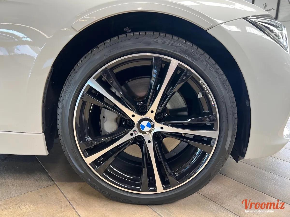 Bmw série 3 (F30) 340i 326 LUXURY BVA8 /PACK M/CARPLAY/