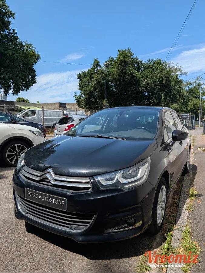 Citroen C4 1.6 BLUEHDI 100 MILLENIUM BUSINESS