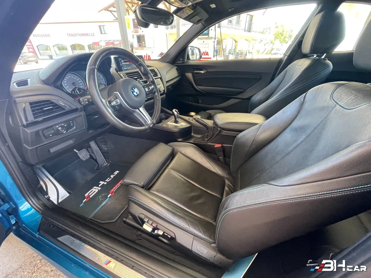 Bmw M2 - photo 16