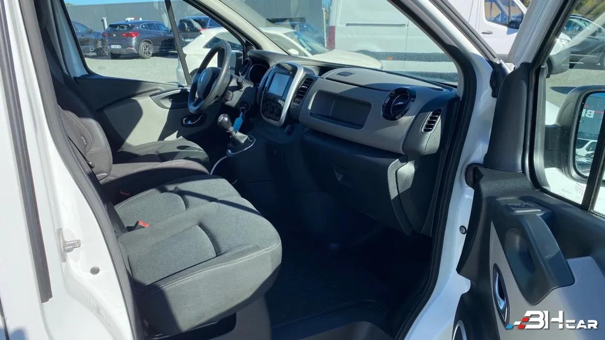 Aperçu indisponible de RENAULT Trafic Vu