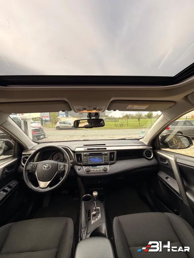 Aperçu indisponible de Toyota Rav-4