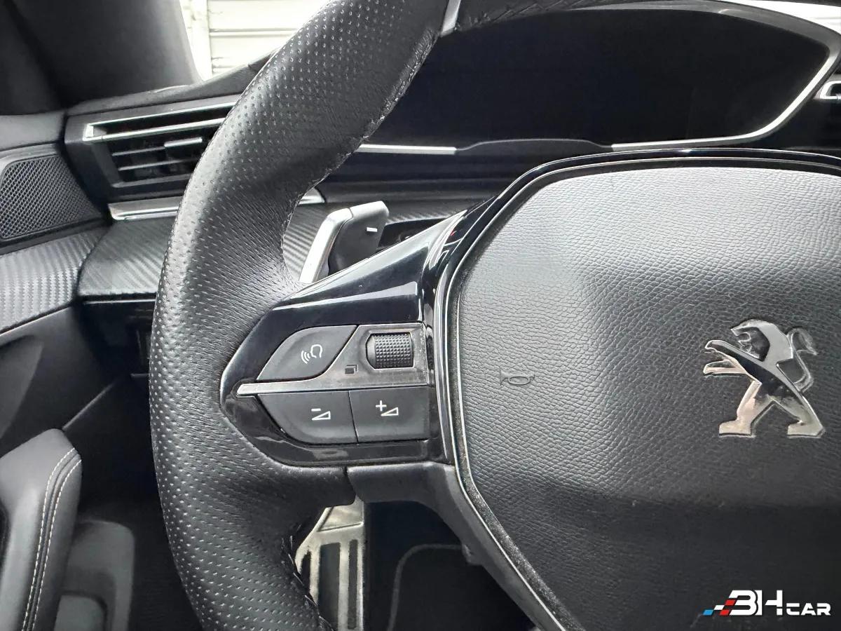 Aperçu indisponible de Peugeot 508