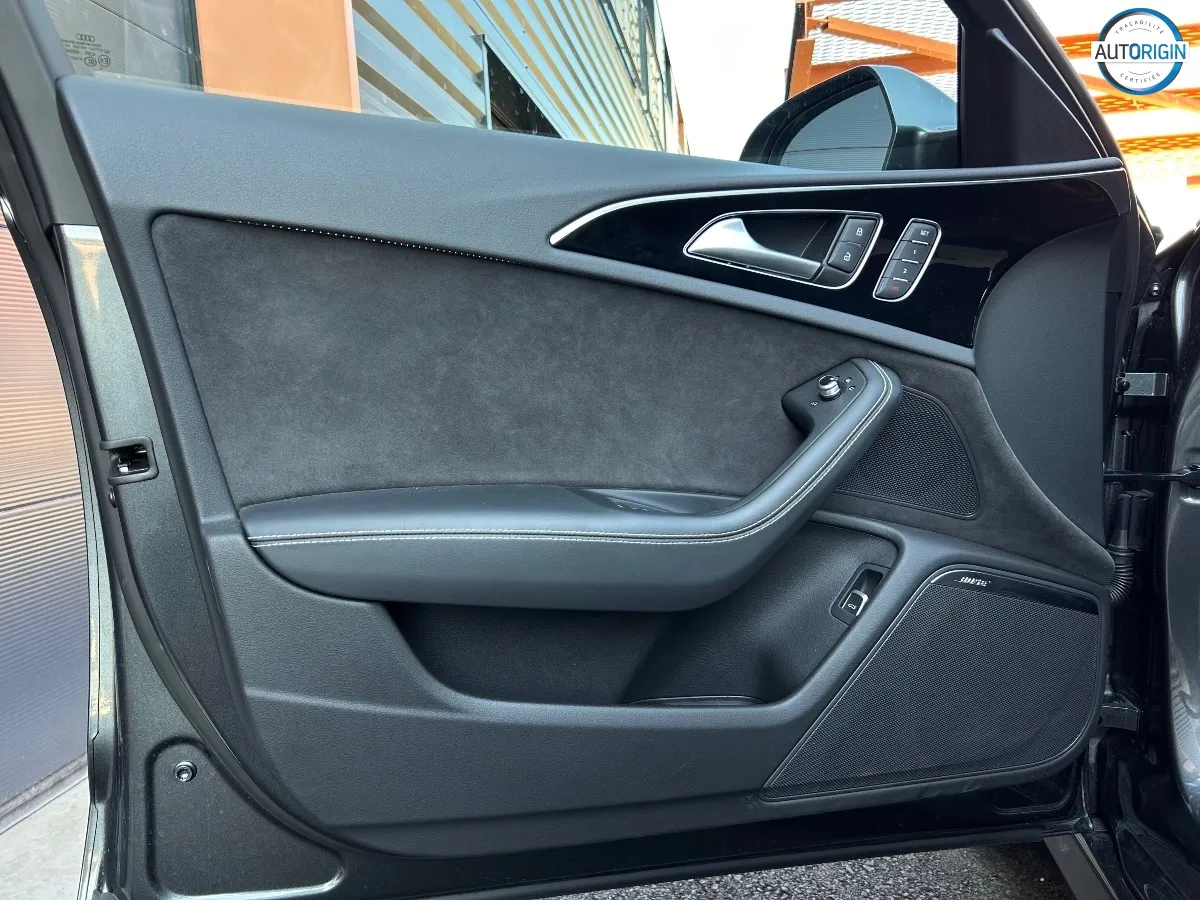 Audi A6 - photo 10