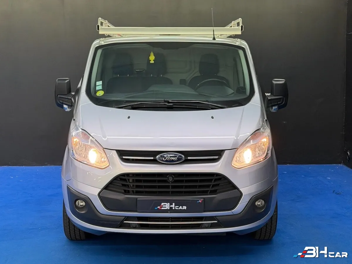 Ford Transit Custom Vu - photo 3