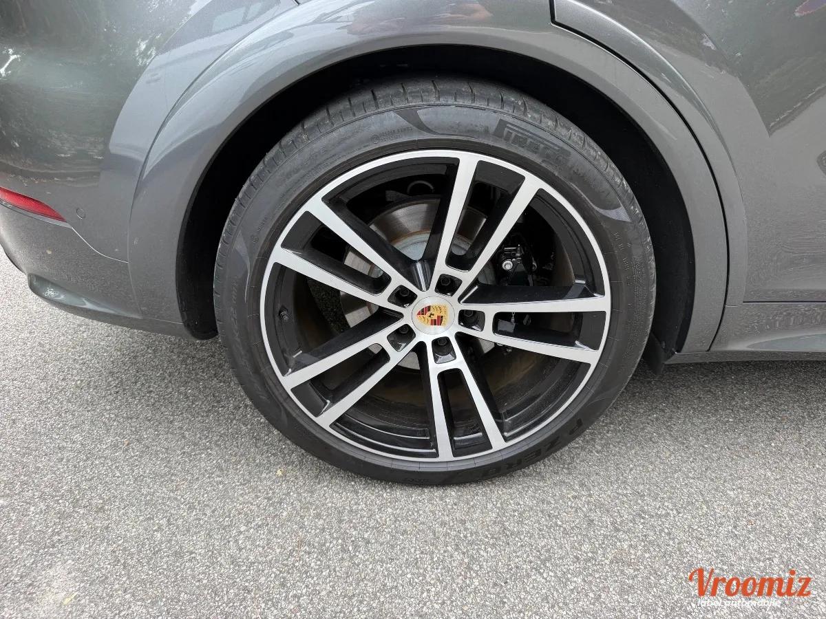 Porsche Cayenne COUPE 3.0 E-HYBRID 470H 305 PHEV 25.9KWH BVA