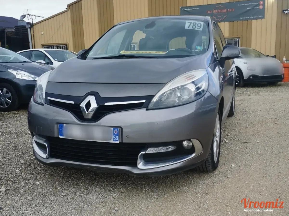 RENAULT Grand Scenic