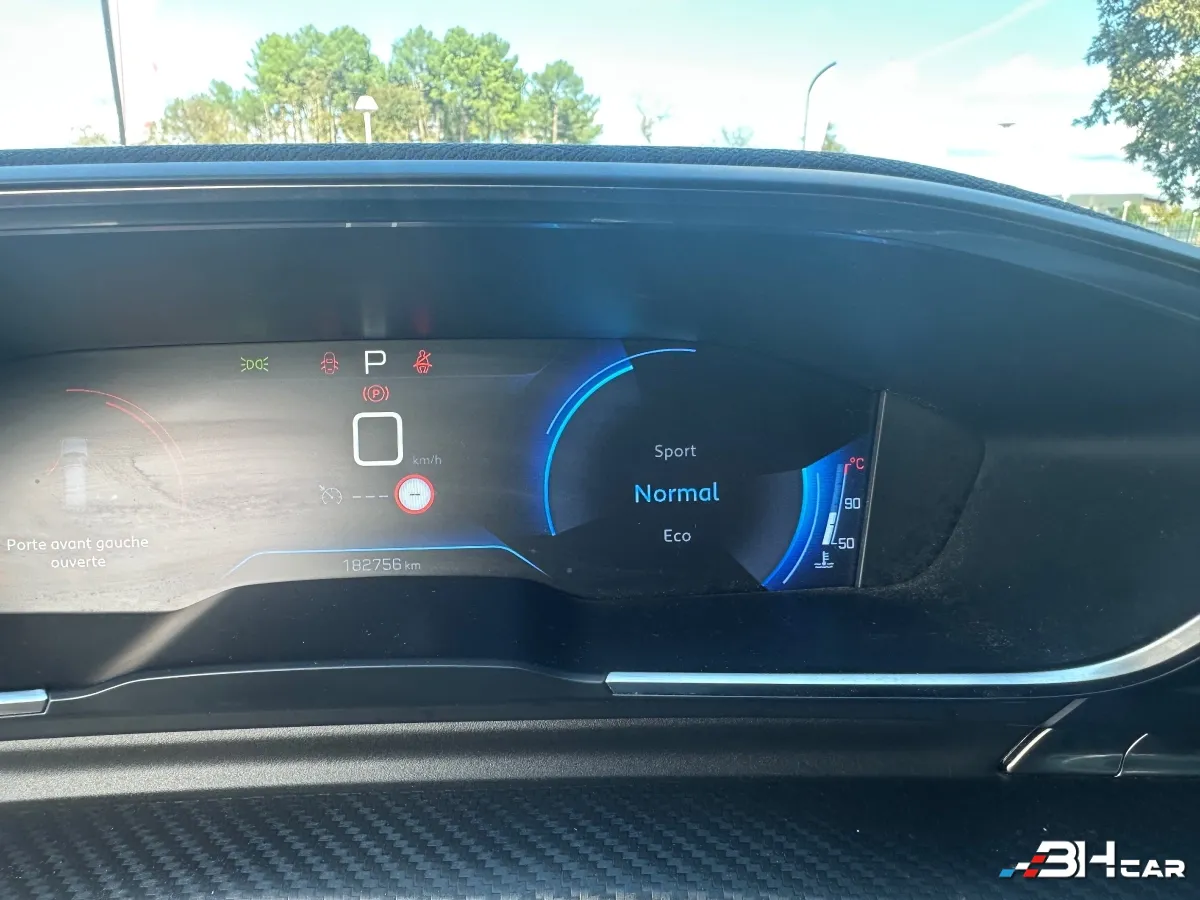 Peugeot 508 - photo 17