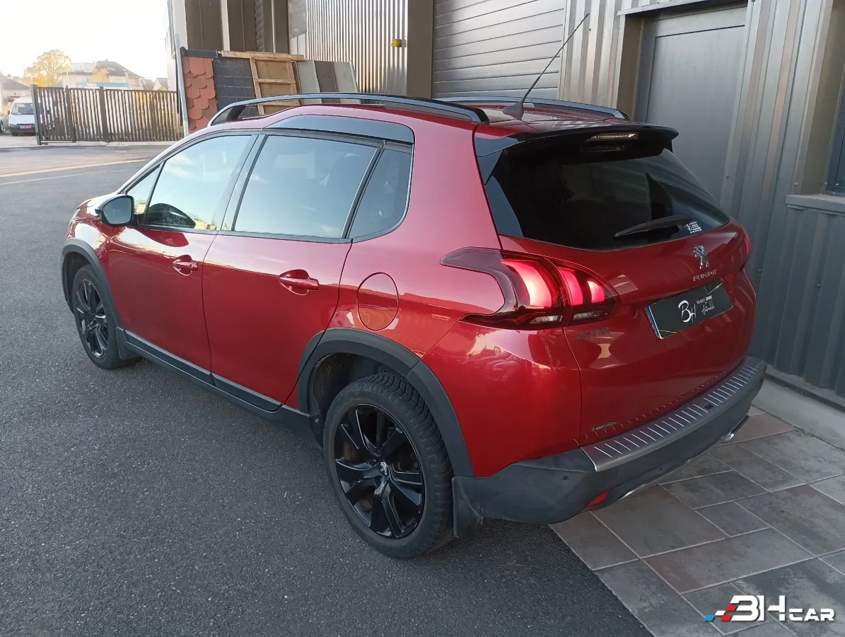 Peugeot 2008 - photo 3