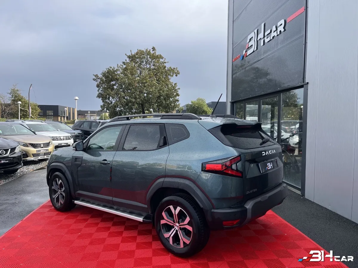 Dacia Duster - photo 4