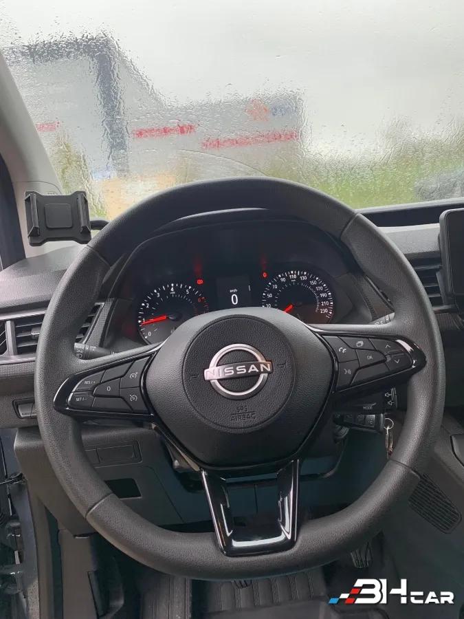 Aperçu indisponible de Nissan Townstar Vu