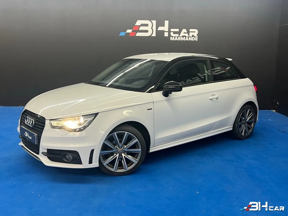 Audi A1
