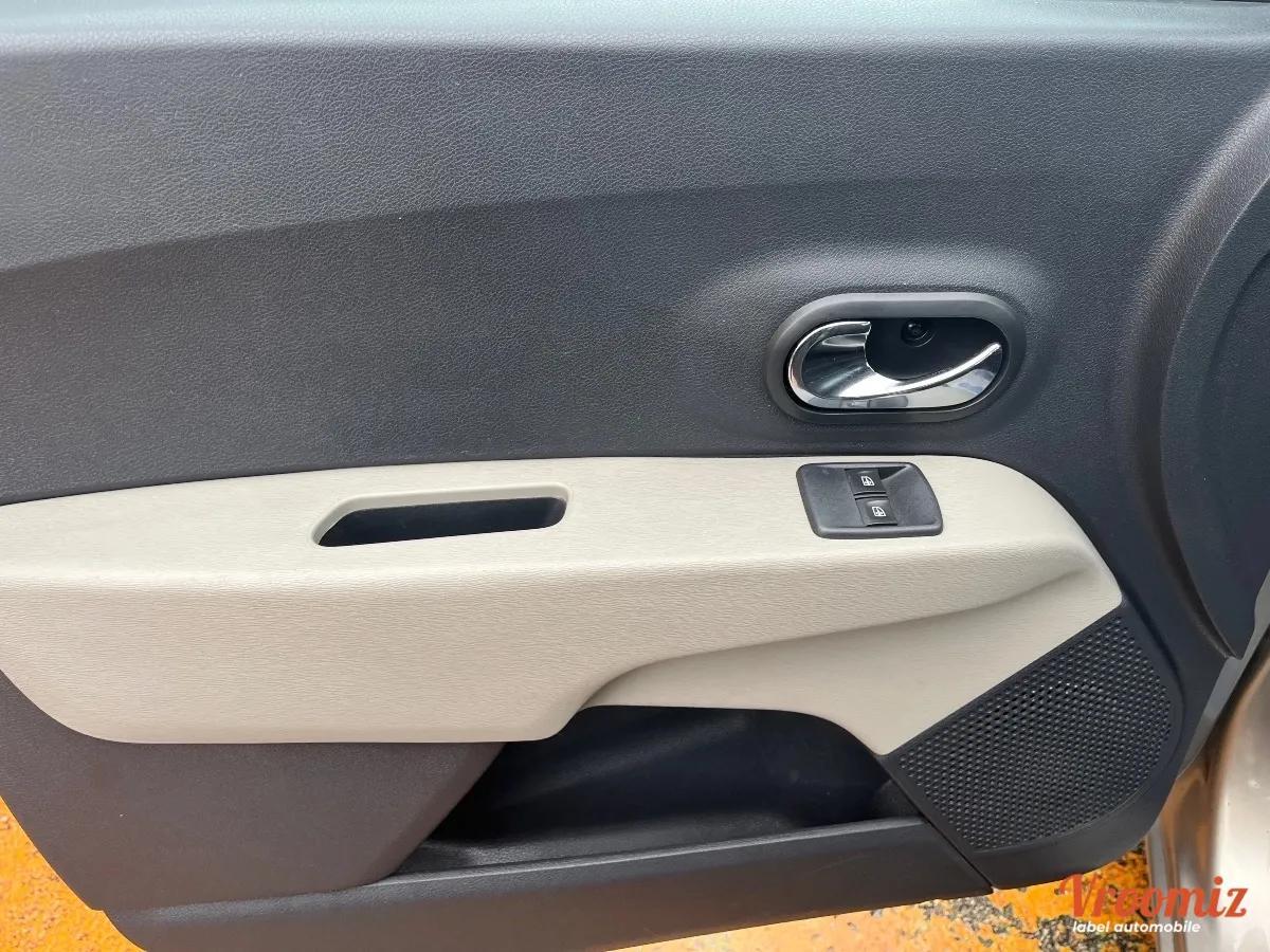 DACIA LODGY 1.2 TCe 115 CH