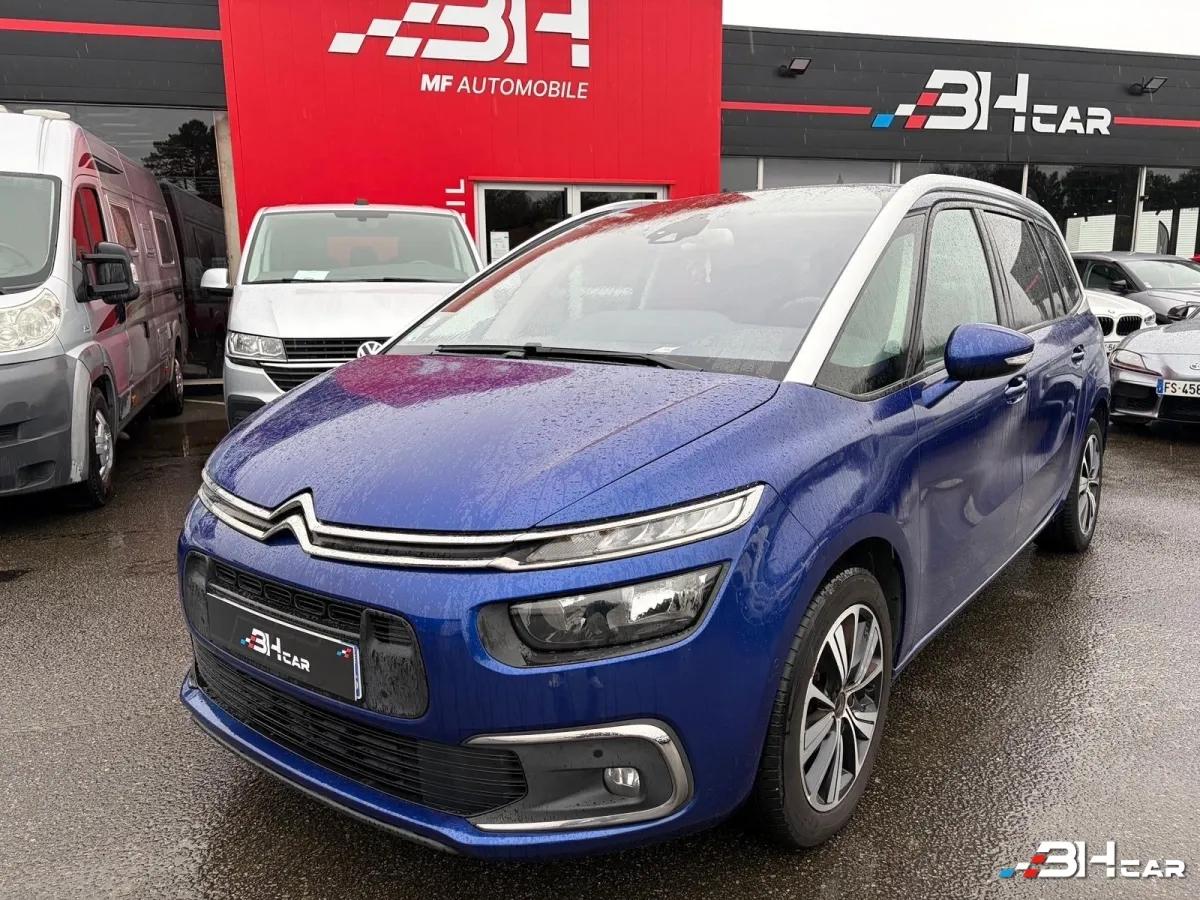 Image Citroën C4 Grand Picasso