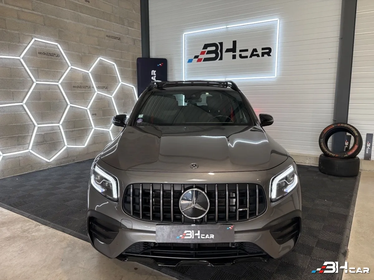 Mercedes Classe Glb - photo 4