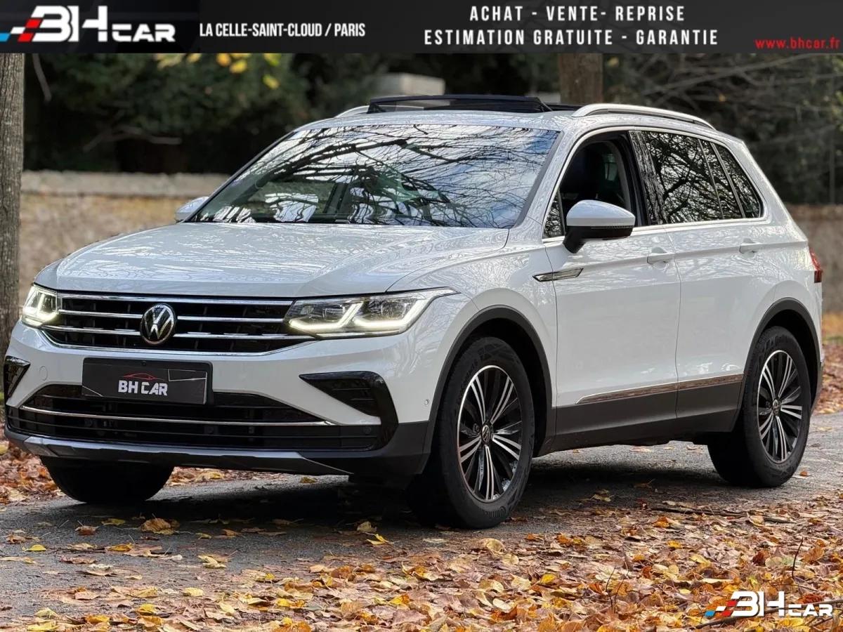 Image Volkswagen Tiguan