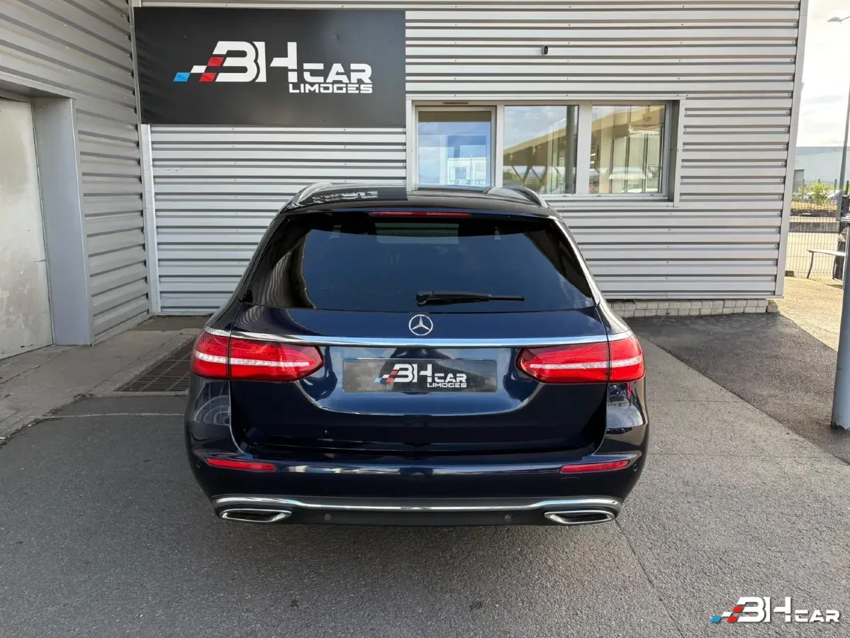 Mercedes Classe E - photo 7