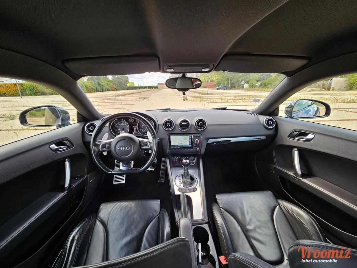 Audi Tts COUPE 2.0 TFSI 270 QUATTRO S-TRONIC BVA