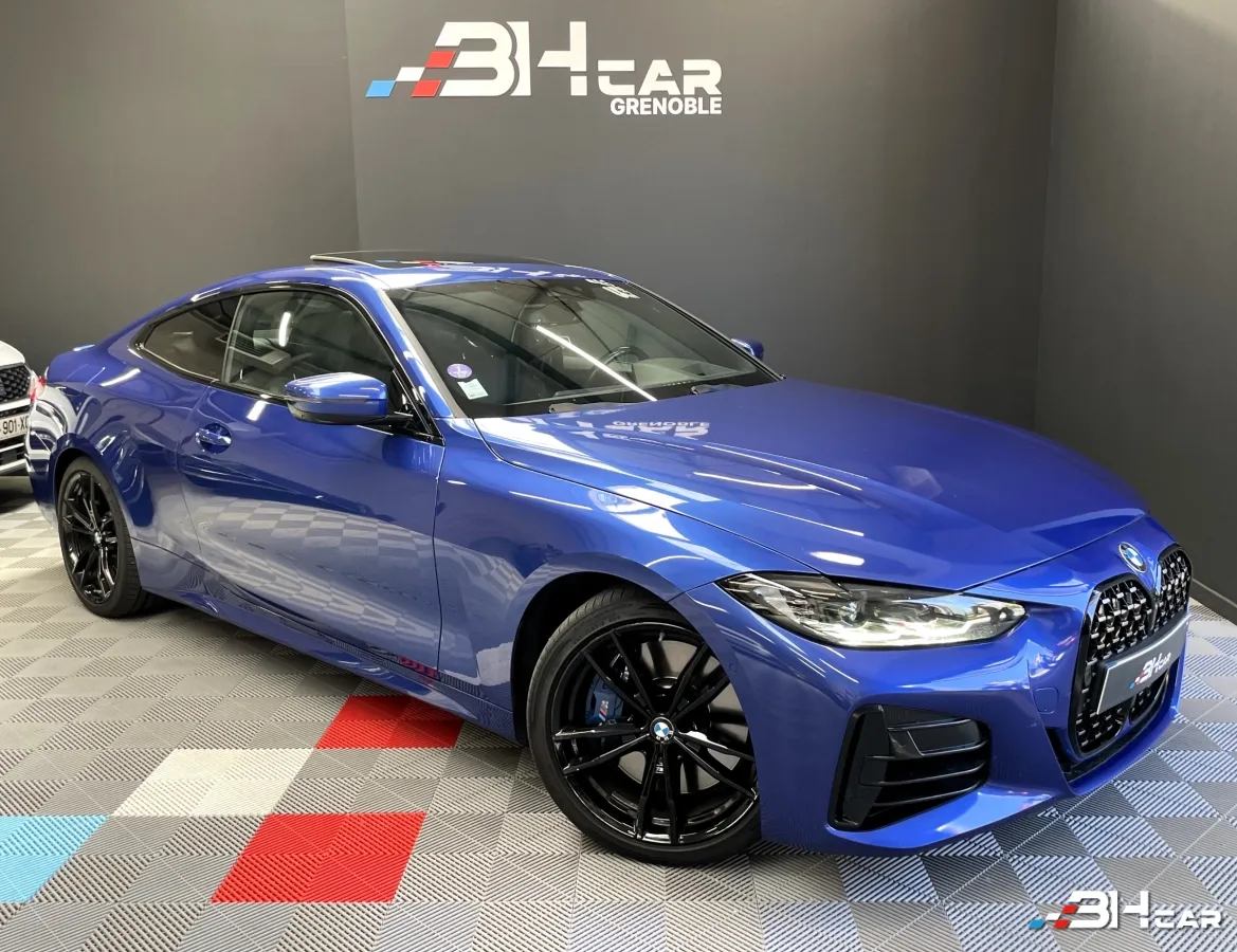 Bmw Serie 4