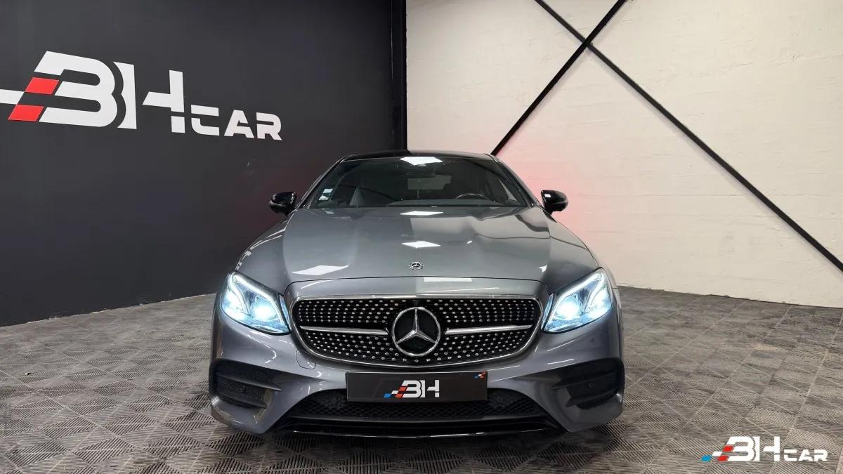 Aperçu indisponible de Mercedes-Benz Classe E