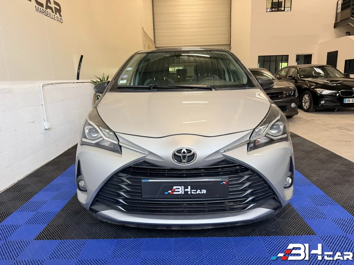 Toyota Yaris - photo 7