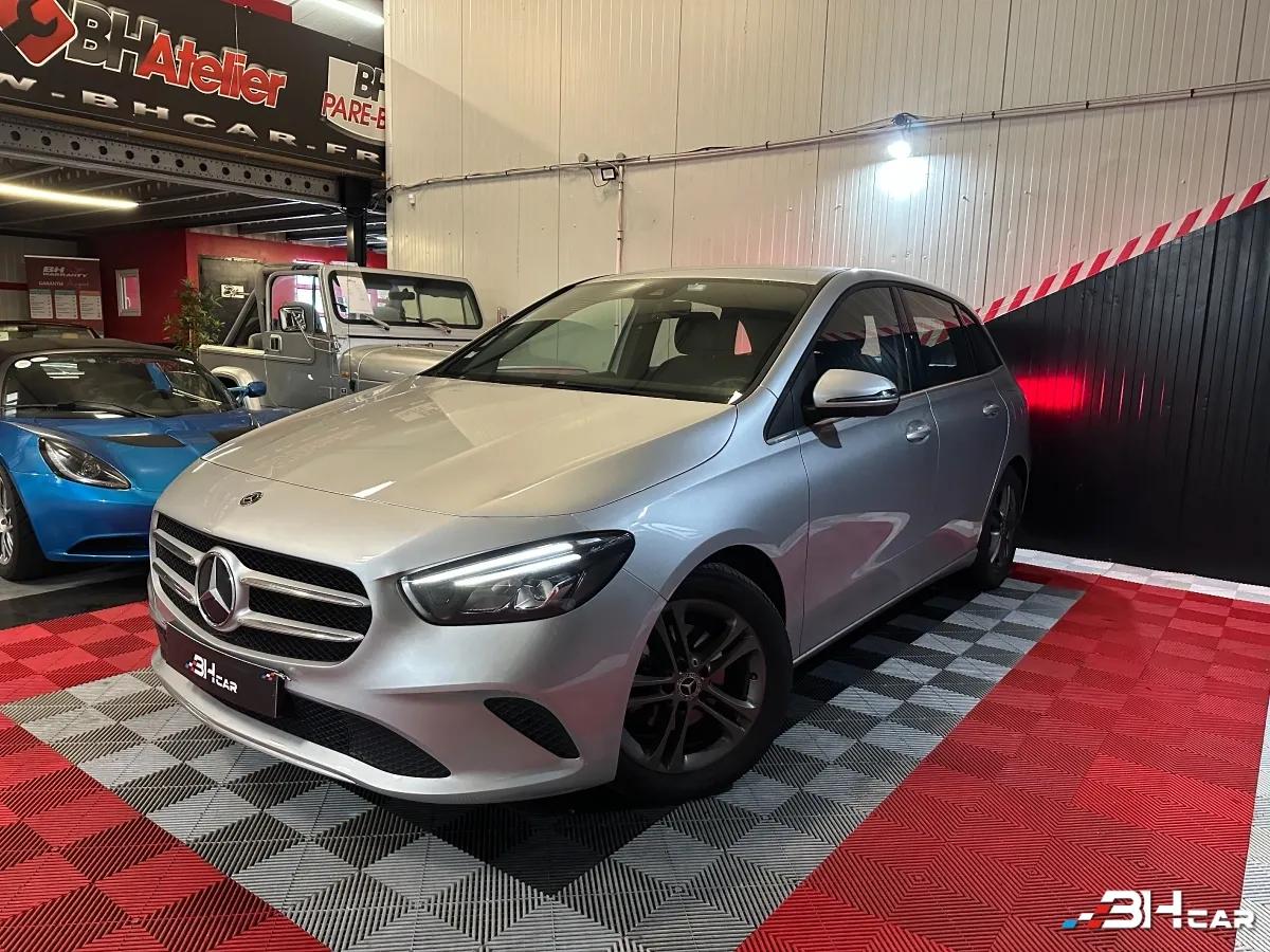 Aperçu indisponible de Mercedes-Benz Classe B