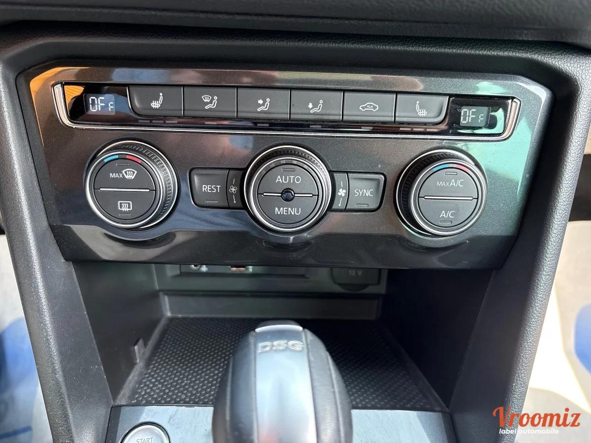 Volkswagen Tiguan 2.0 TDI 150 BLUEMOTION CARAT EXCLUSIVE DSG BVA