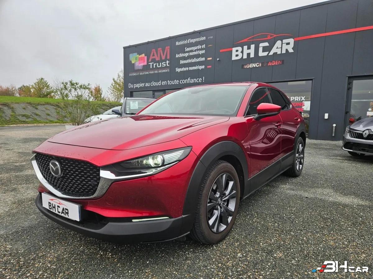 Aperçu indisponible de Mazda CX-30
