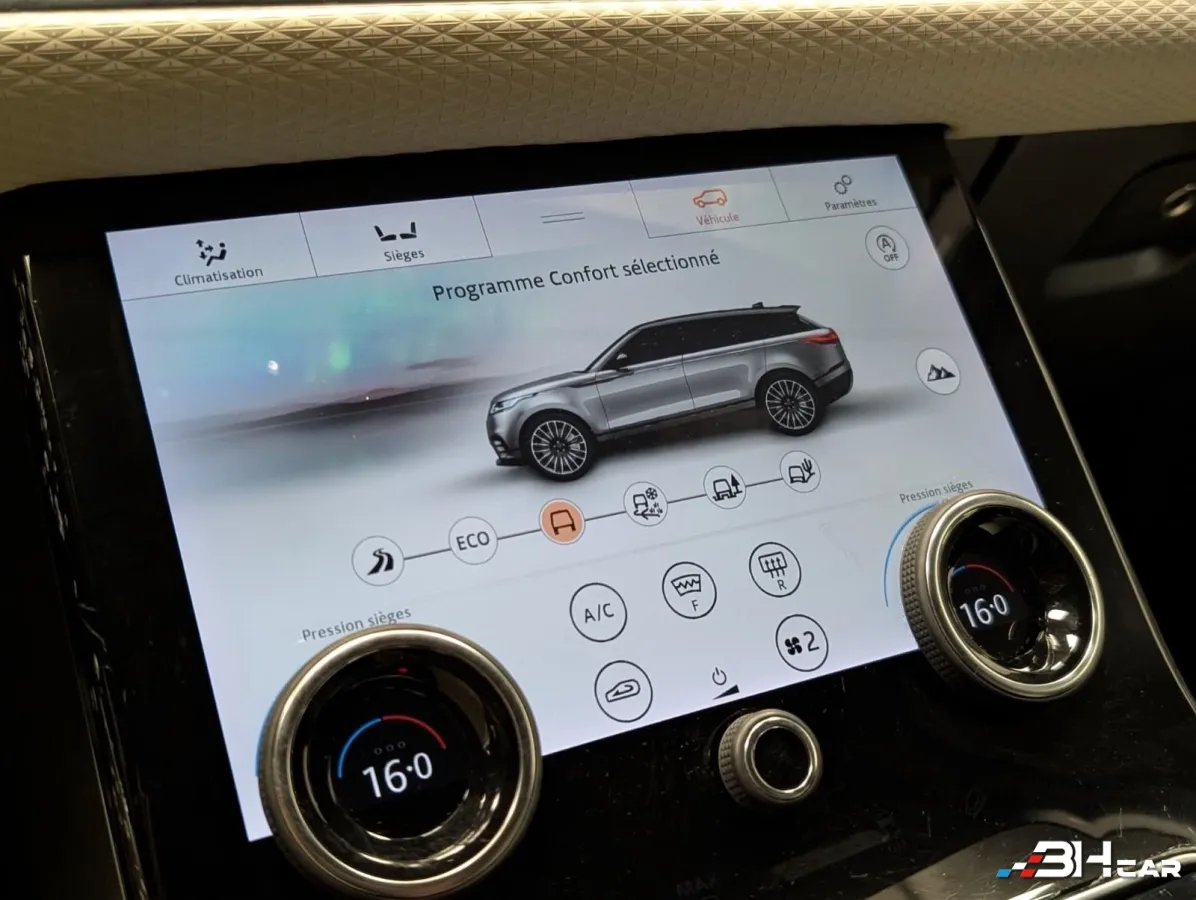 Land Rover Range Rover Velar - photo 22