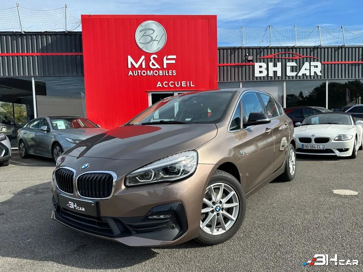 Image: Bmw Serie 2 ActiveTourer 218d 150ch Business Design BVA