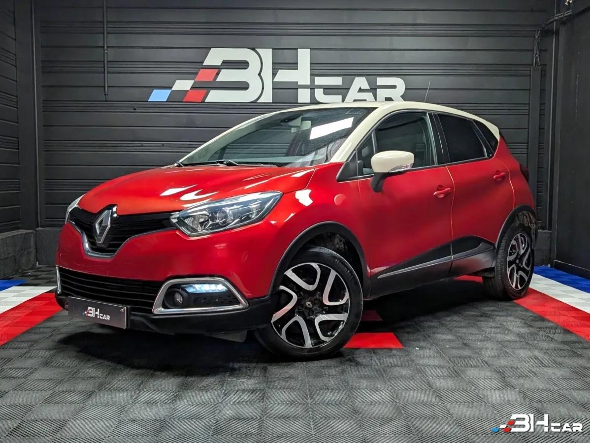 Image RENAULT Captur