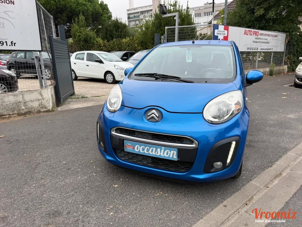 Citroen C1 1.0 70 EXCLUSIVE