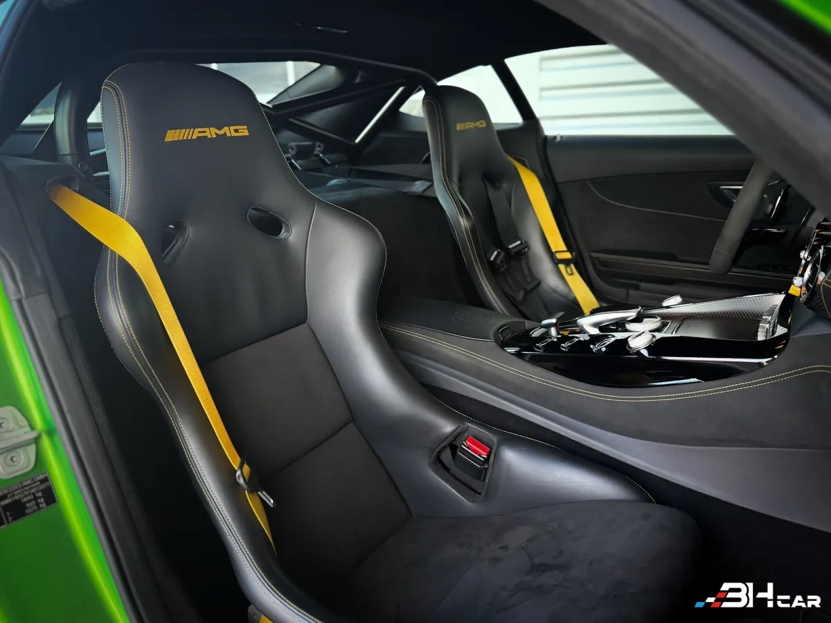 Mercedes AMG GT R - photo 9