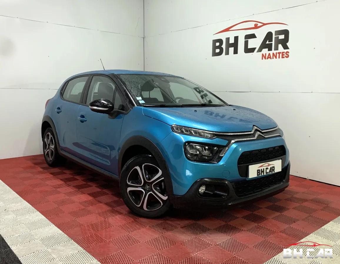 Image: Citroen C3 GENERATION-III 1.5 BLUEHDI 100 FEEL BUSINESS START-STOP