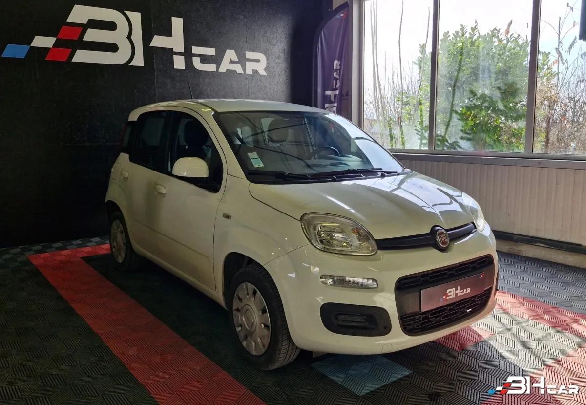 Image: Fiat Panda 1.2 70 EASY