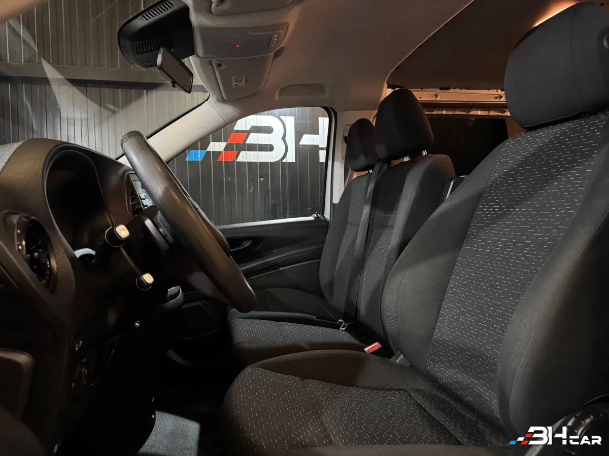 Mercedes Vito - photo 6