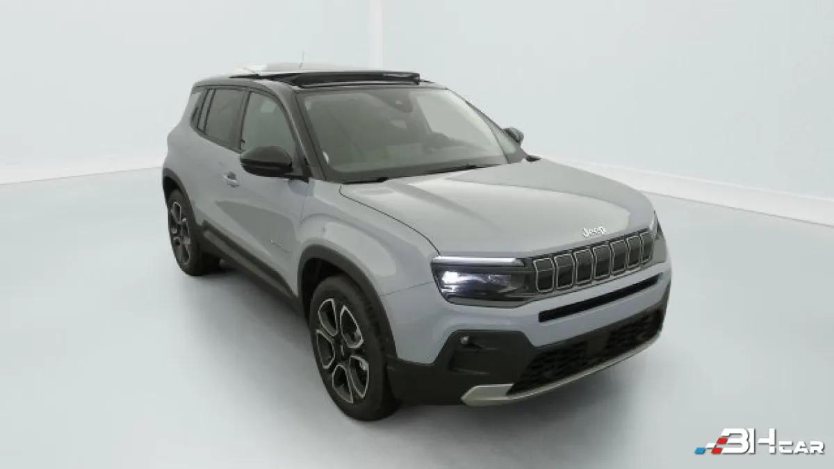 Image: Jeep Avenger 1.2 T3 100 SUMMIT 2WD