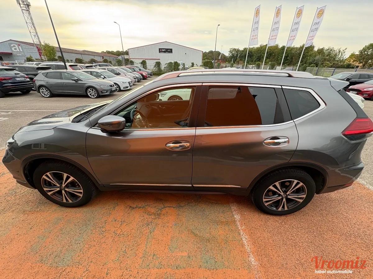 Nissan X-trail 1.7 DCI 150 TEKNA 2WD X-TRONIC BVA