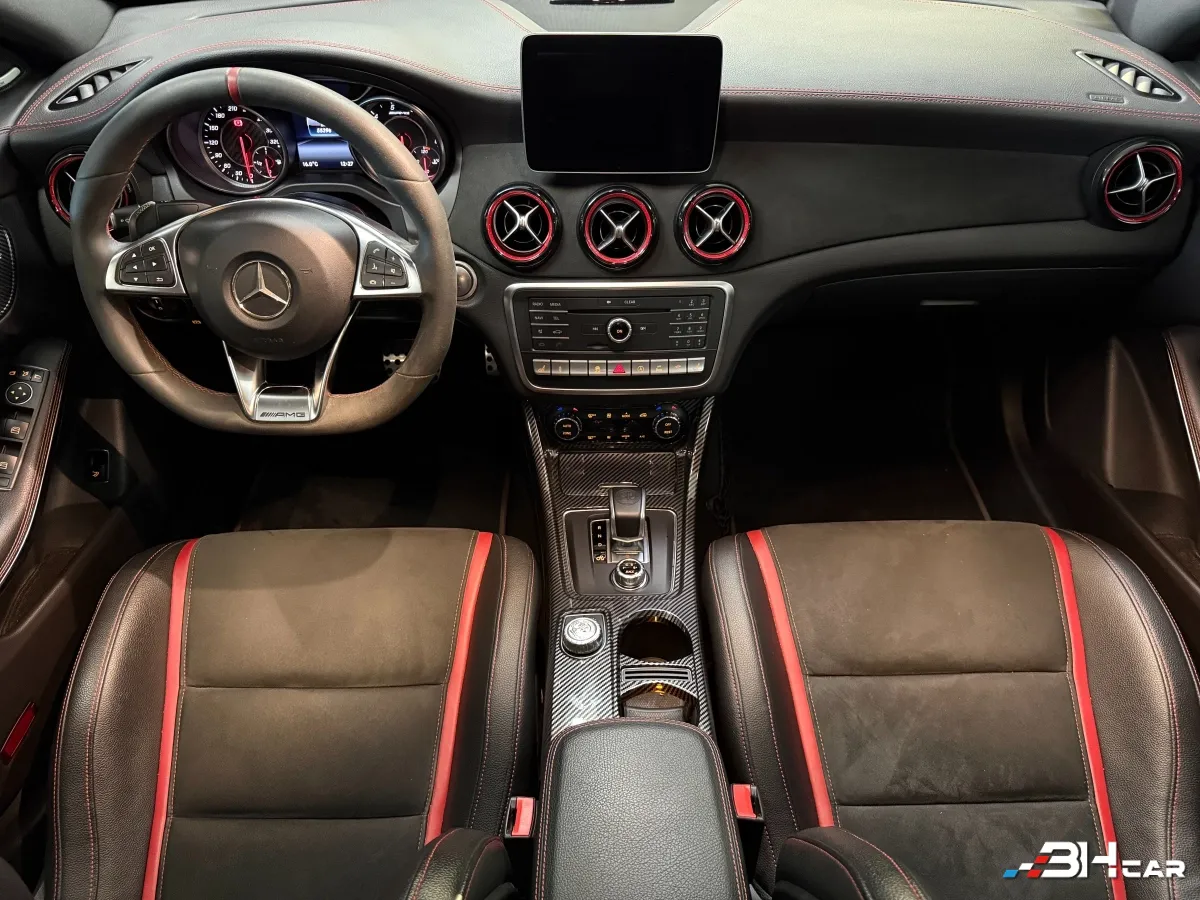 Mercedes Classe Cla - photo 17