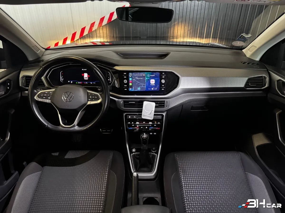 Volkswagen T-cross - photo 8