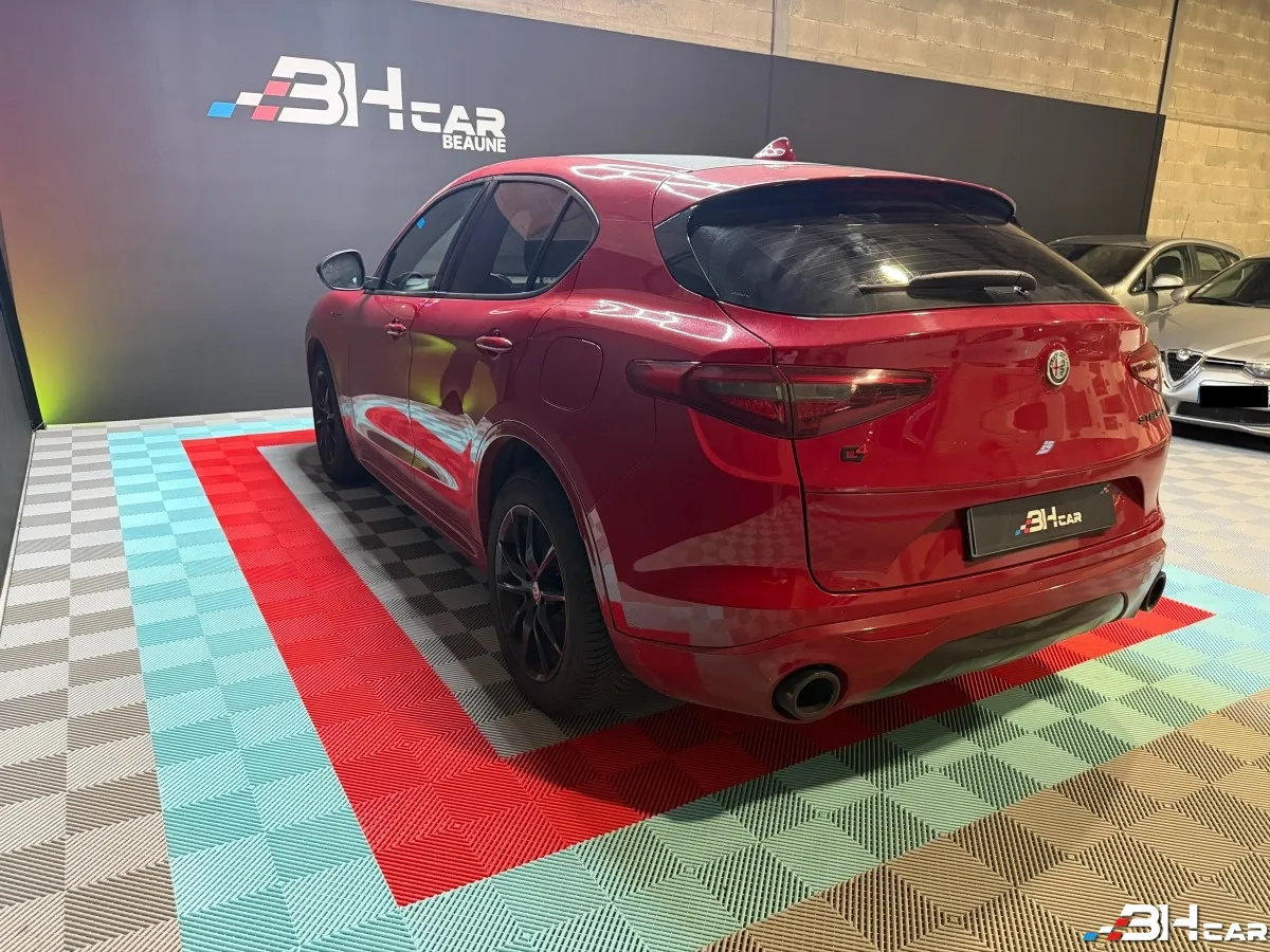Alfa Romeo Stelvio - photo 5