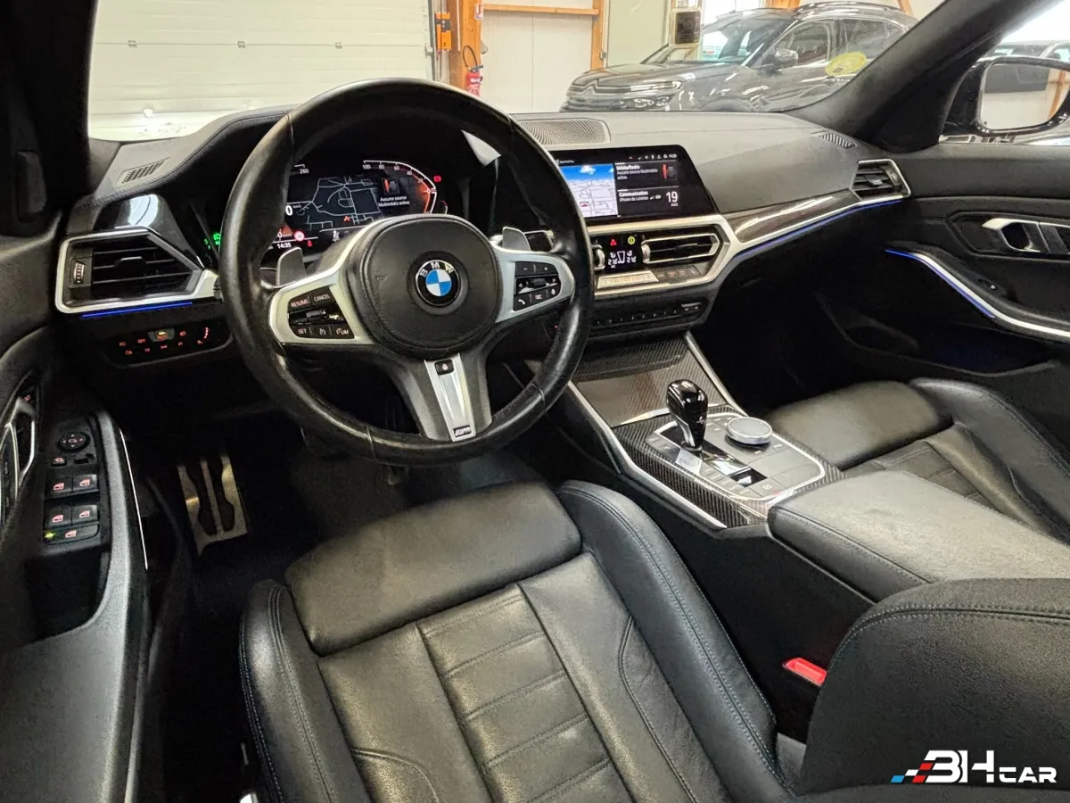 Bmw Serie 3 - photo 15