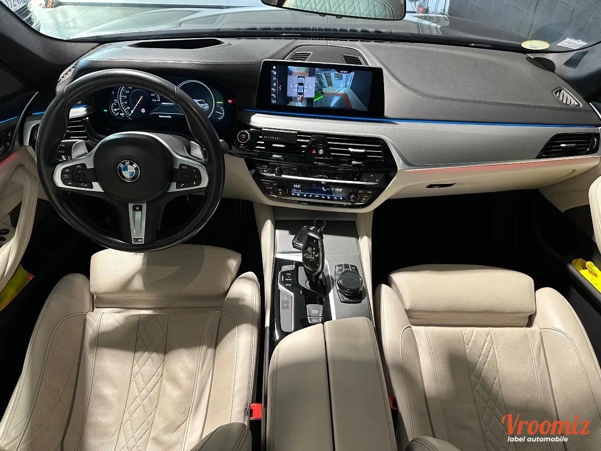 Bmw Serie 5 3.0 540 D 320 M-SPORT XDRIVE BVA