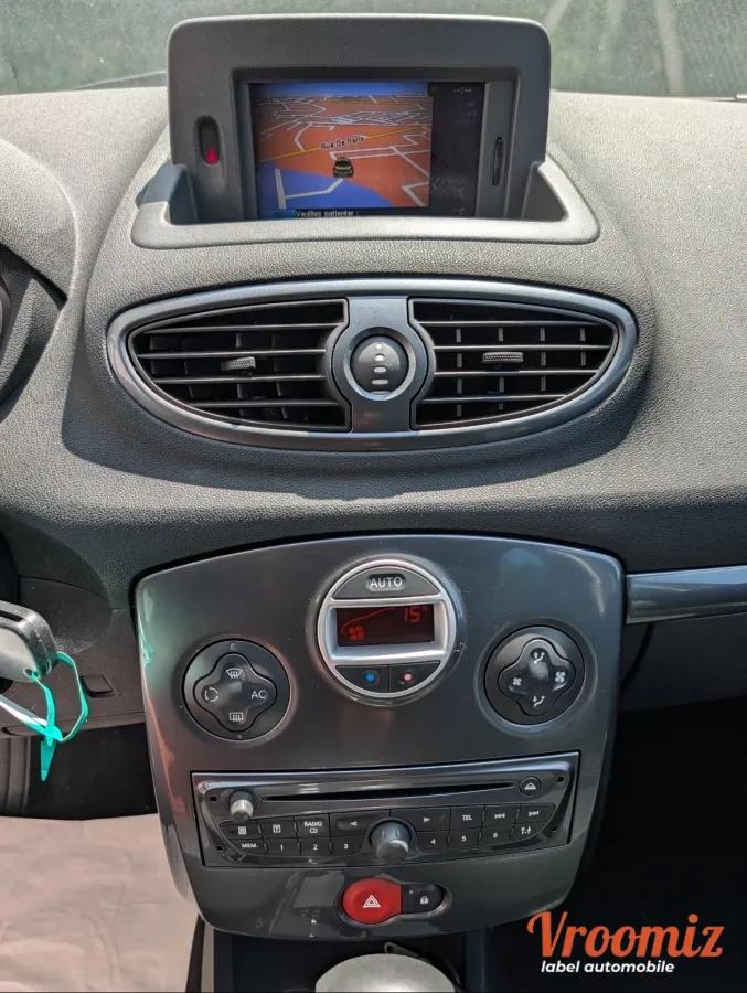 Renault Clio 1.6 110 DYNAMIQUE BVA