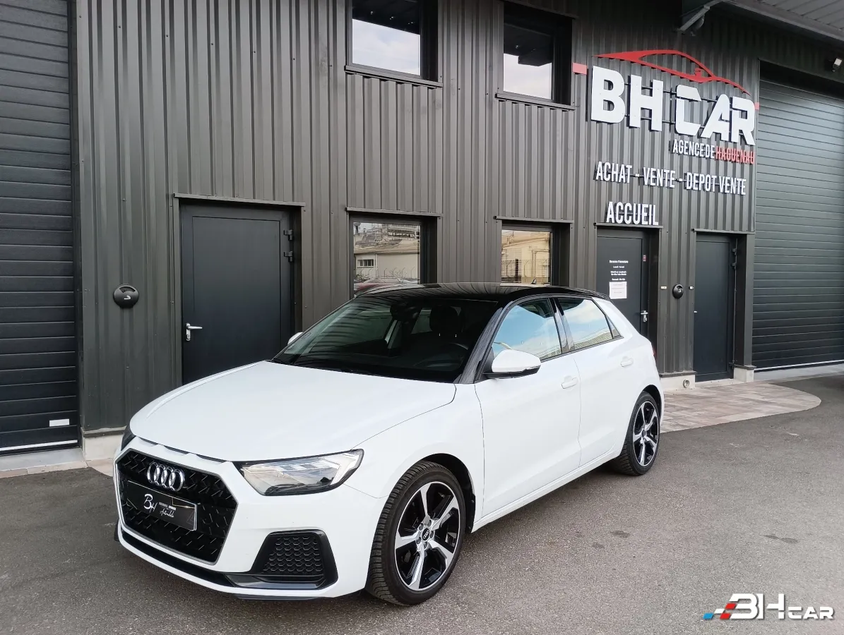 Audi A1